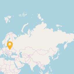 Apartment on Gorodotska 33 на глобальній карті