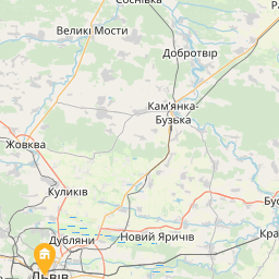 Apartment on Gorodotska 33 на карті